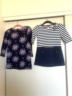 Gymboree Girls Dress Bundle M(7-8)
